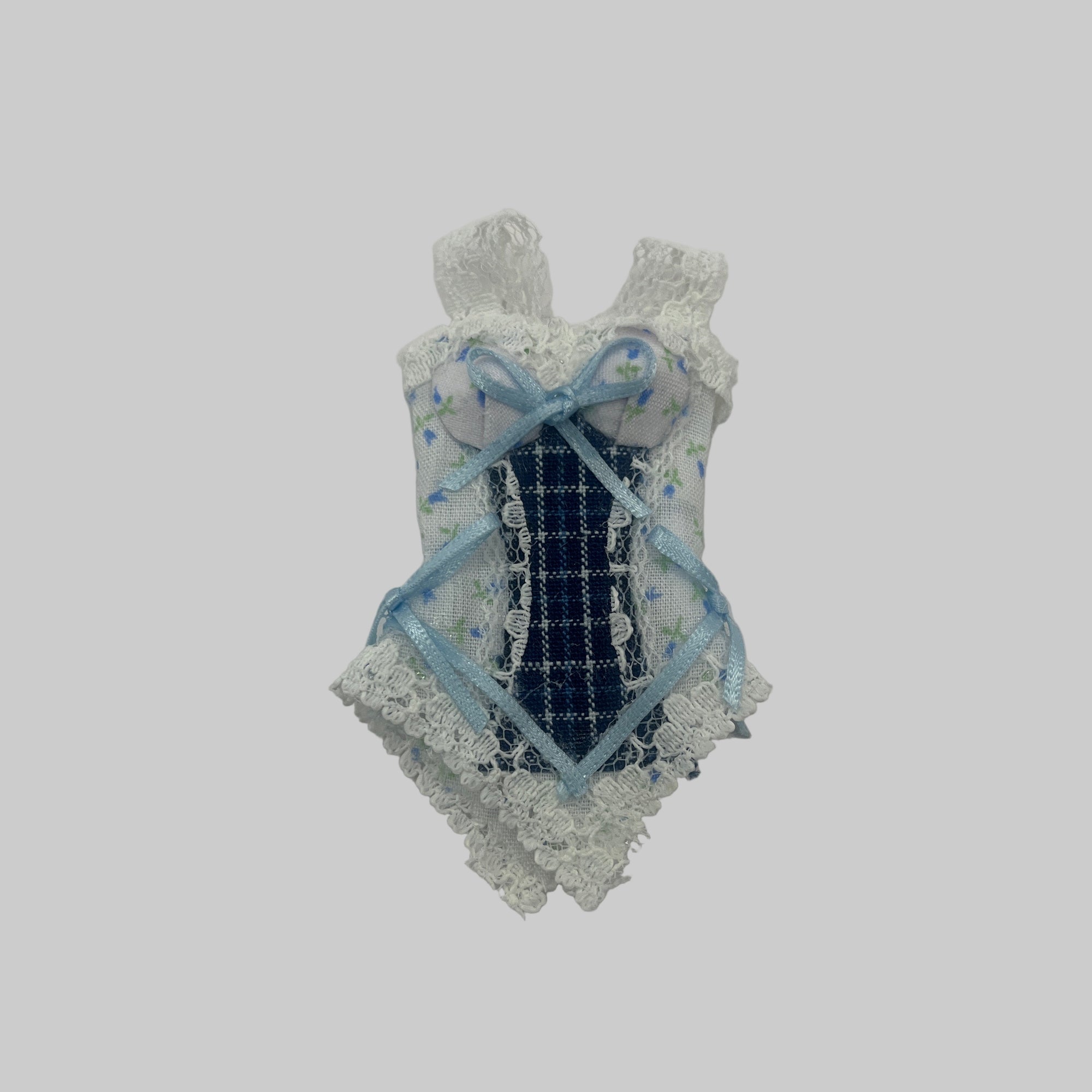 Dolls house ladies corset