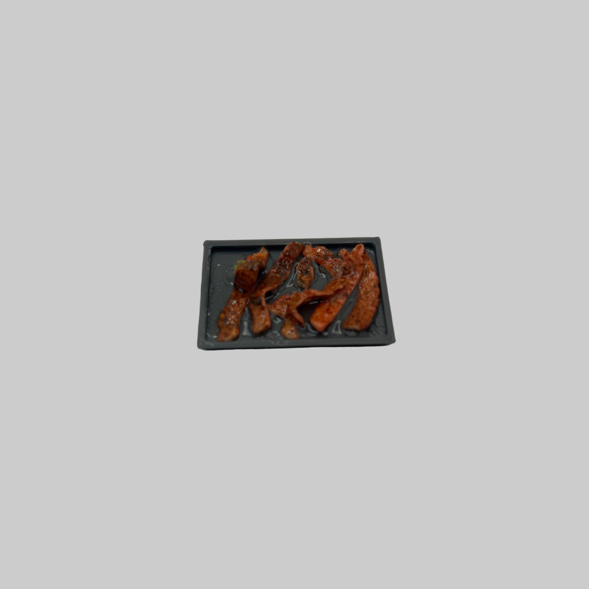 ZR214 - Bacon on baking tray