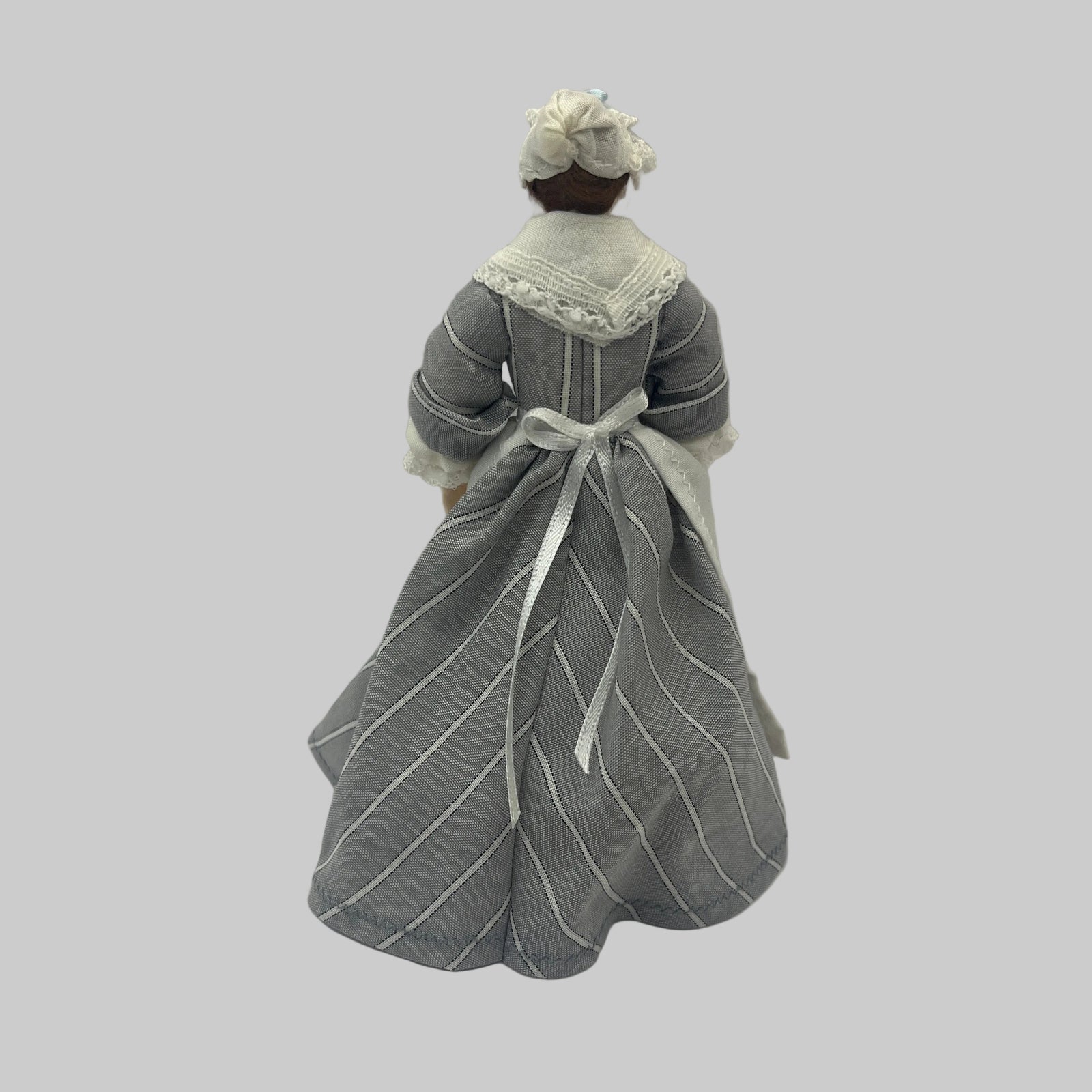 Dolls house Costume Cavalcade Governess doll