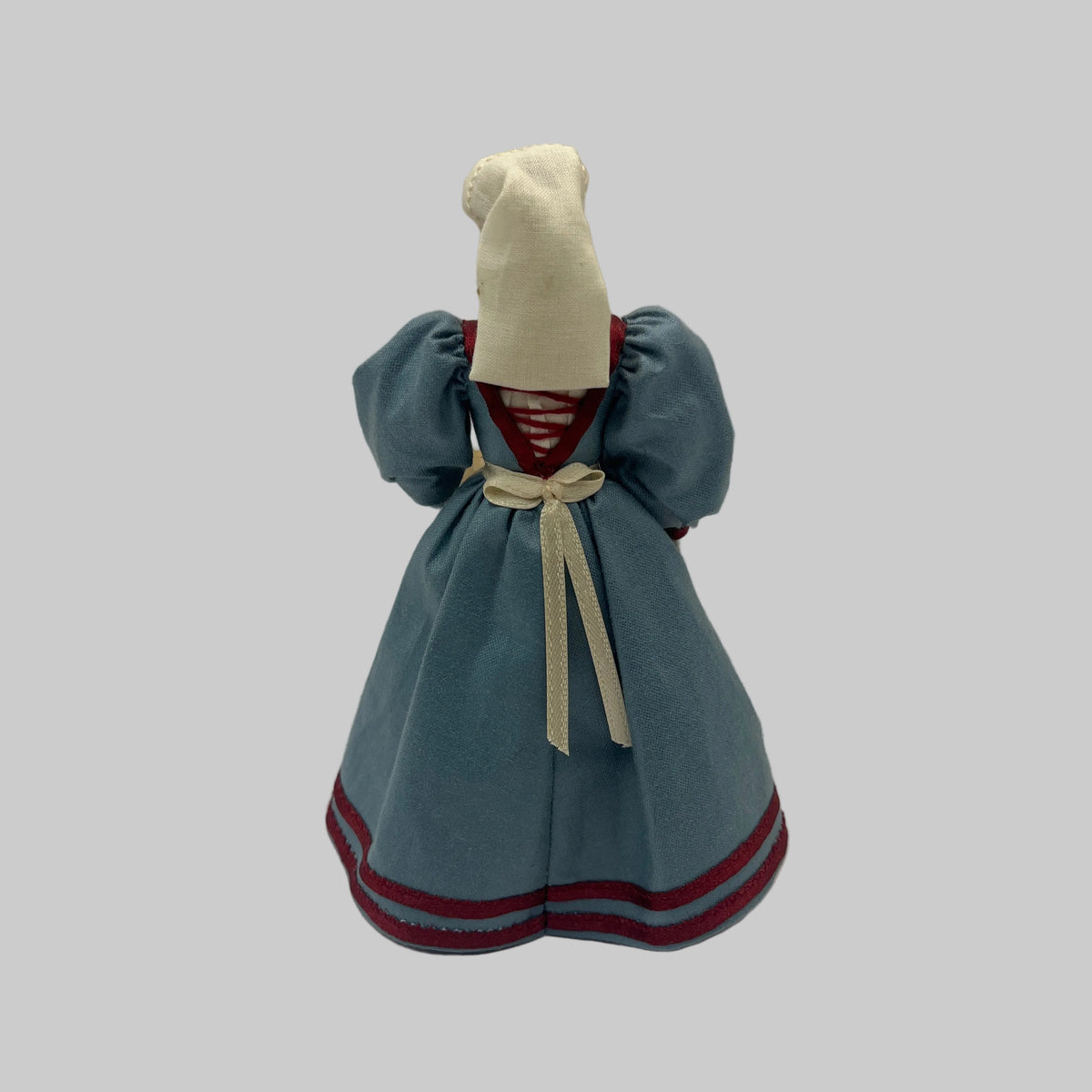Dolls house Tudor ladies maid figure