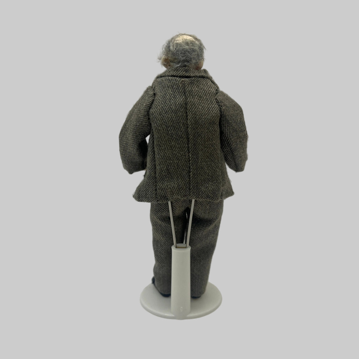 Dolls house artisan male figure