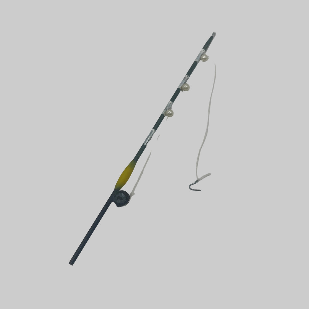 Dolls house fishing rod