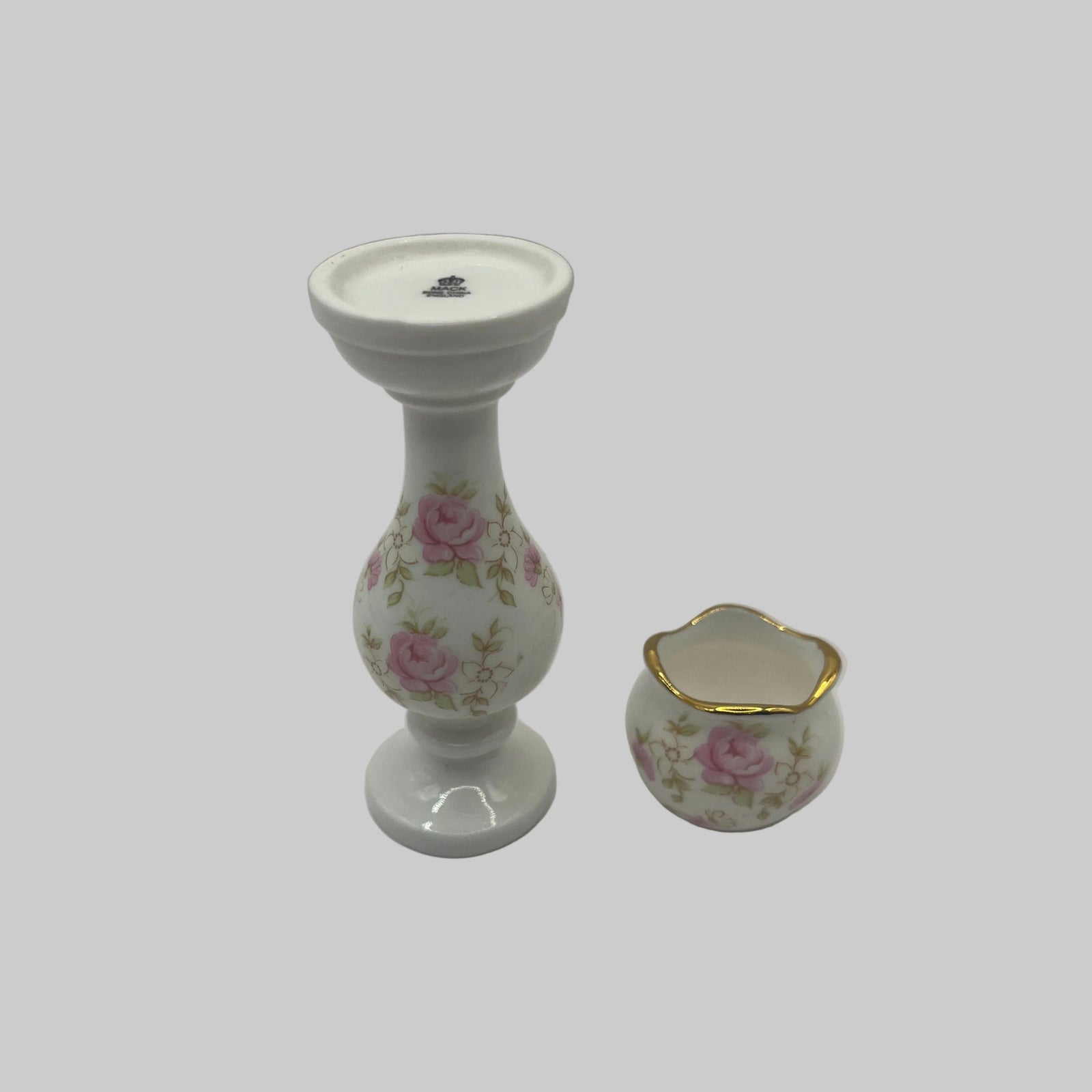 Dolls house jardiniere by Mack