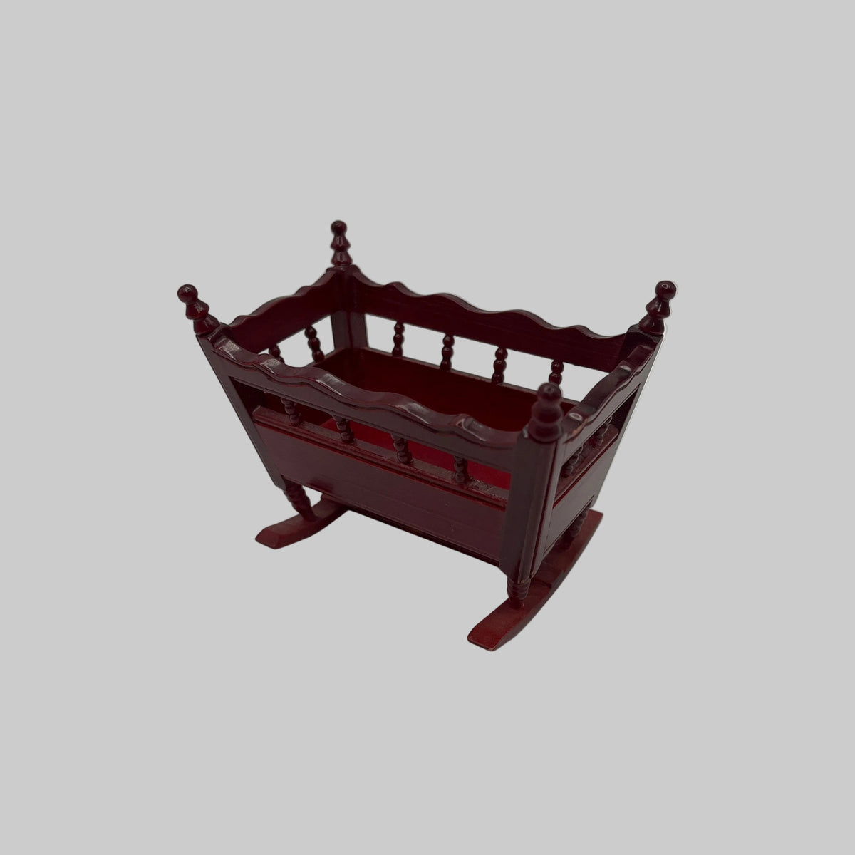 Dolls house large crib