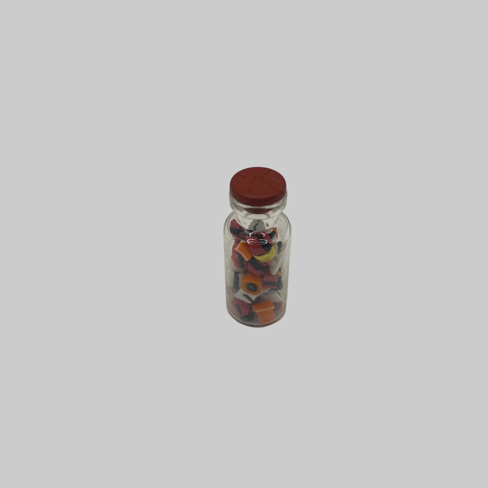 Dolls house large jar of sweets
