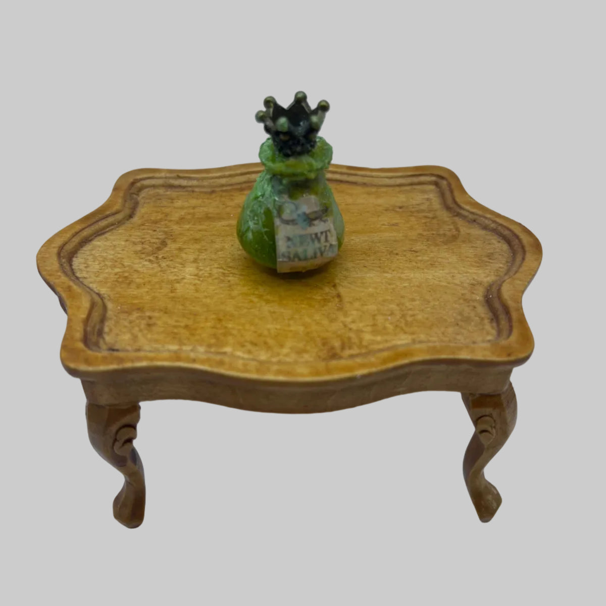 Dolls house large potion bottle
