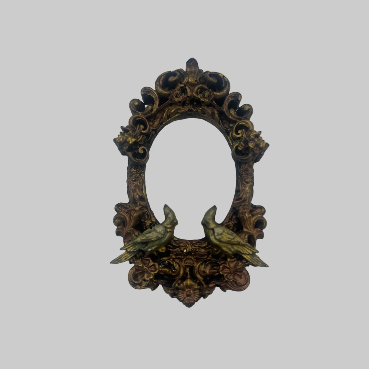 Dolls house ornate frame