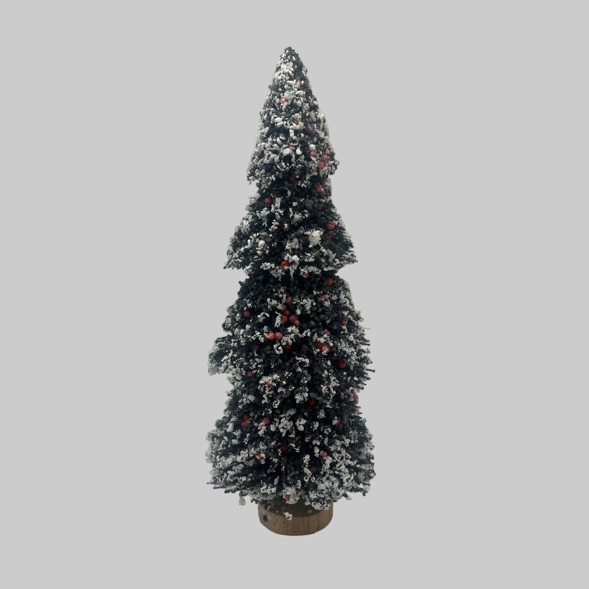Dolls house pine tree with berries