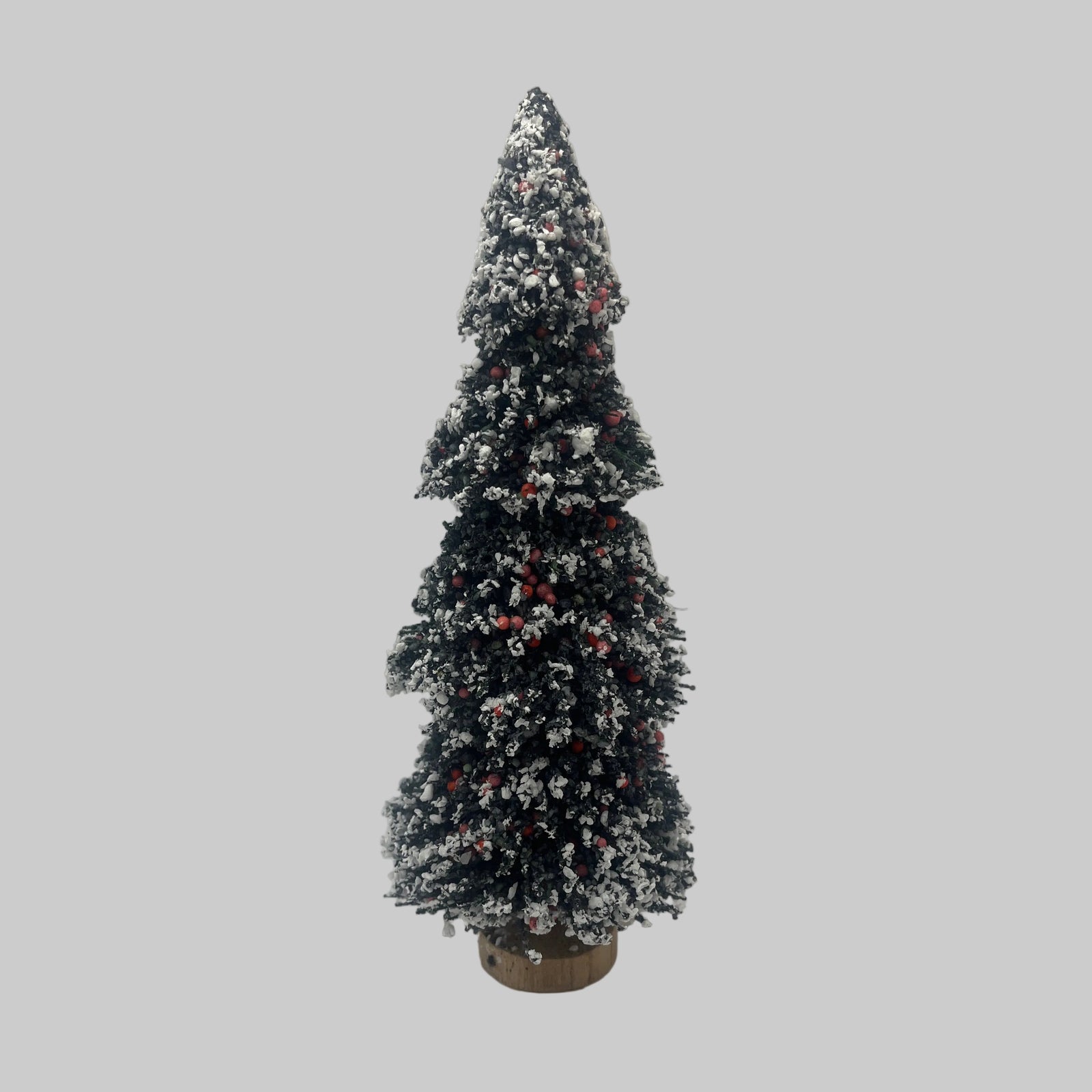 Dolls house pine tree with berries