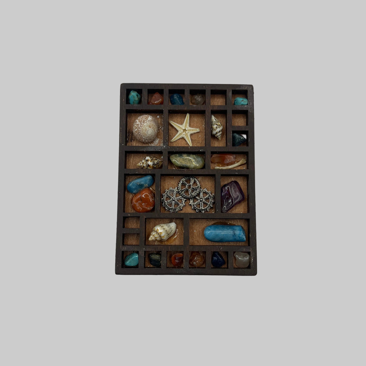 Dolls house printers tray