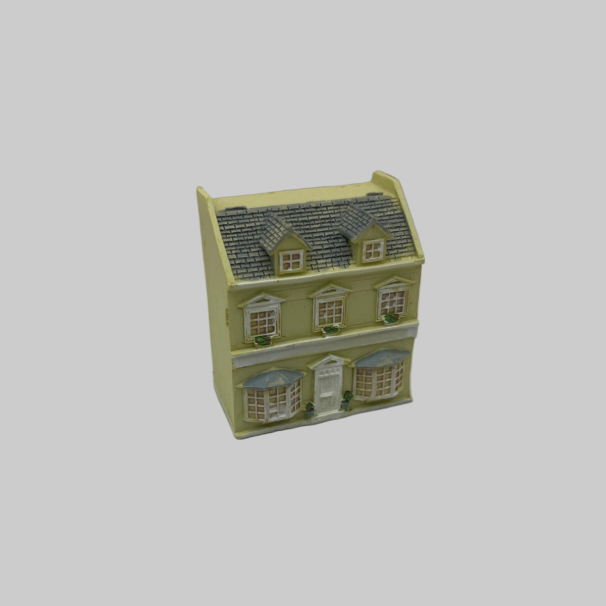 Dolls house Resin toy dolls house, Country Stores