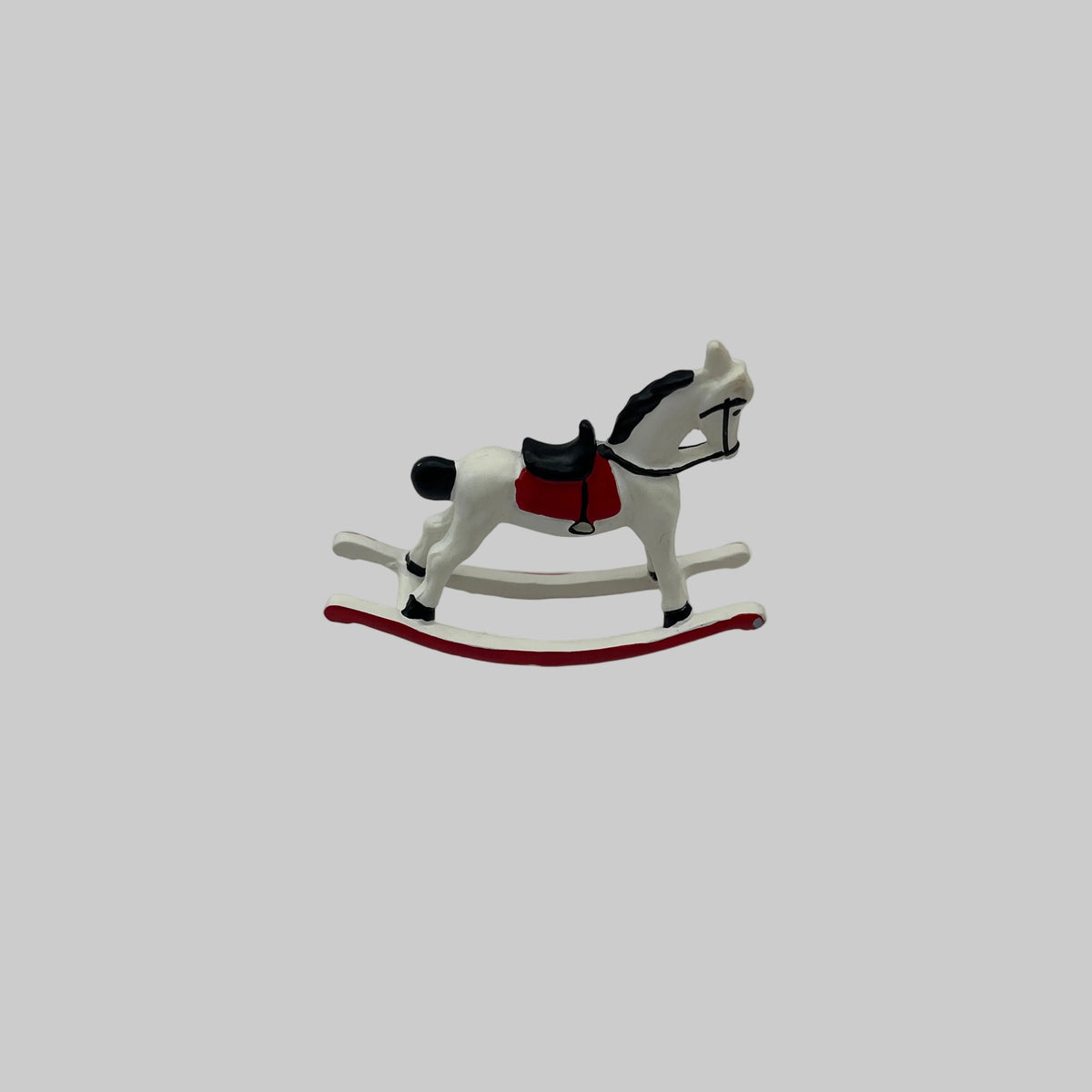 Dolls house rocker horse