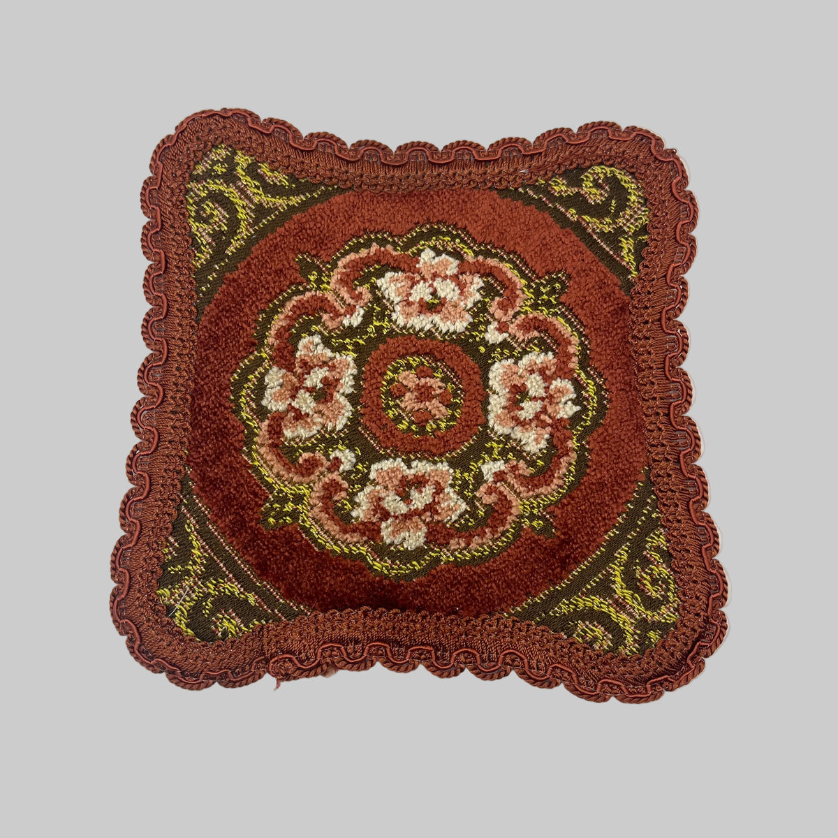 Dolls house shaped rug