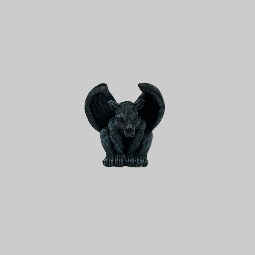 Dolls house Stone gargoyle