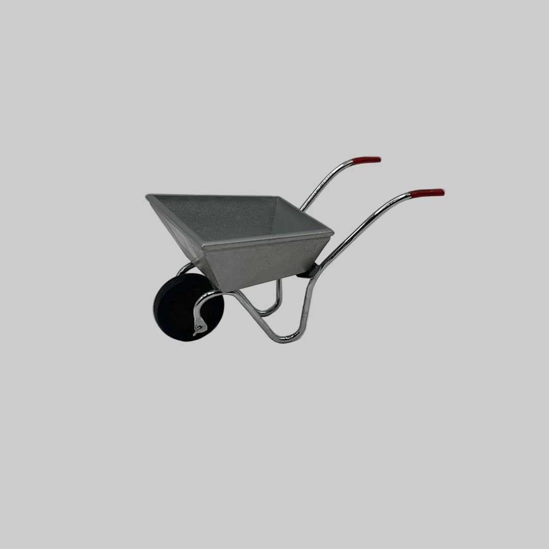Dolls house wheelbarrow