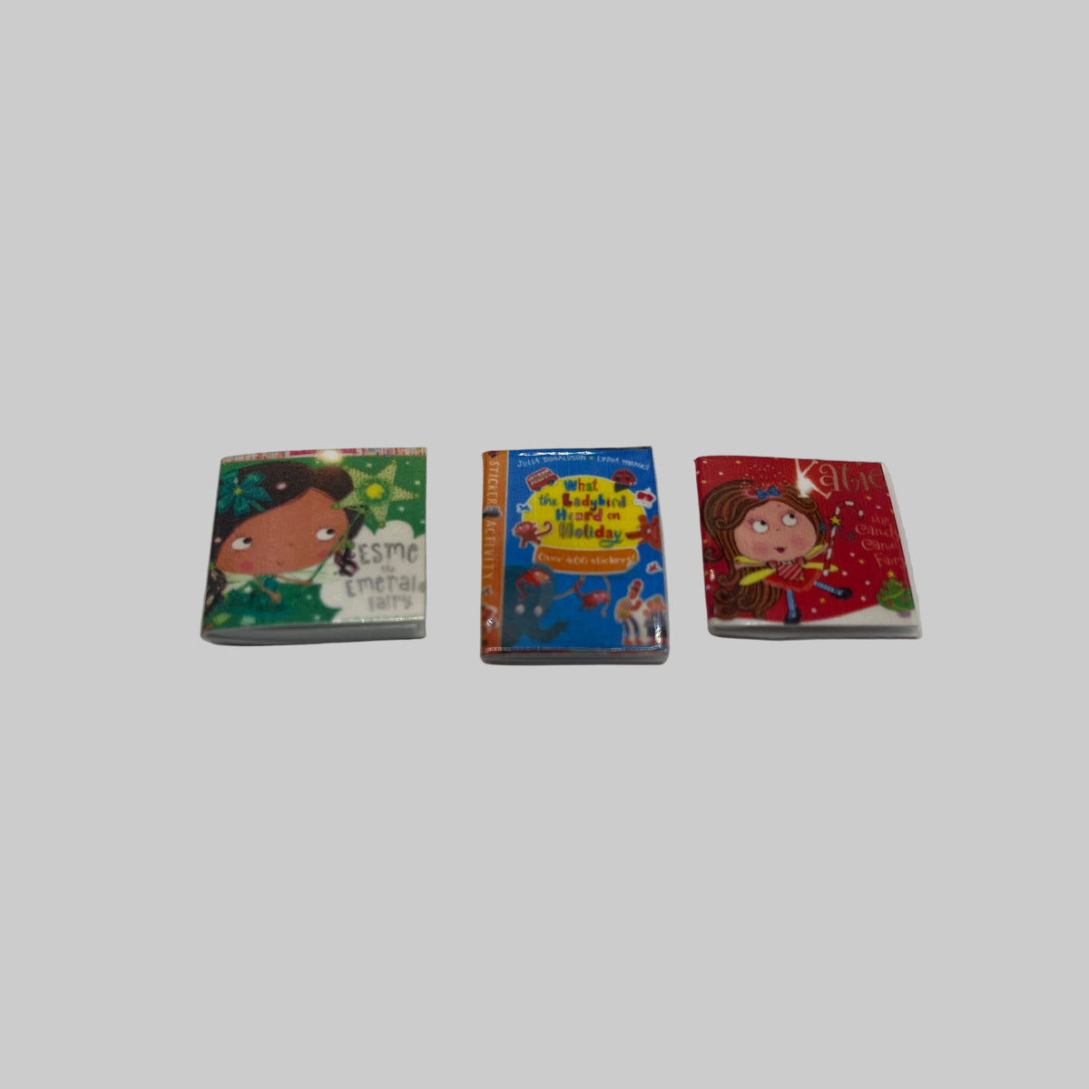 ZR155 - 3 children’s books