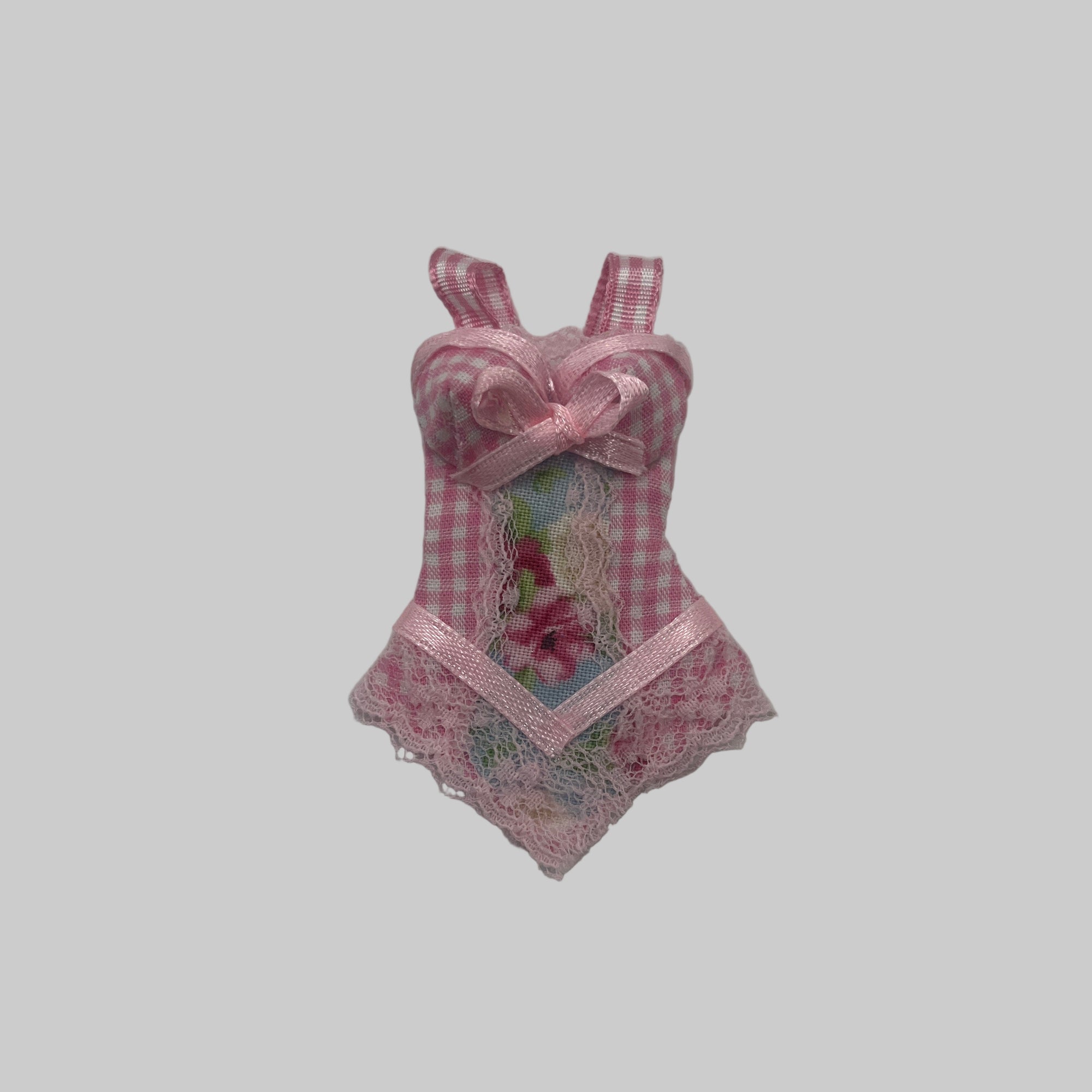 Dolls house ladies corset