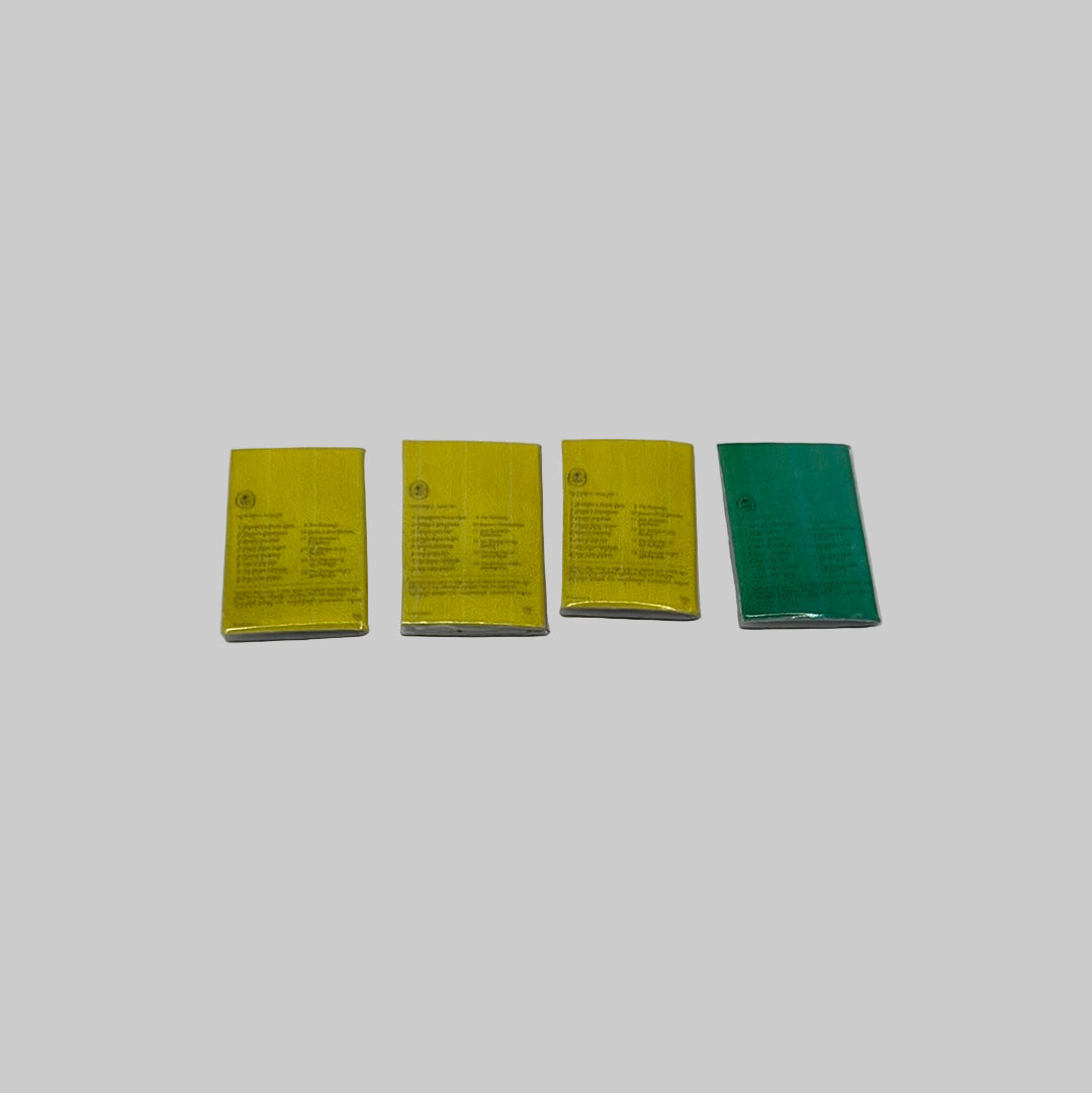 ZR104 - 4 educational children’s books