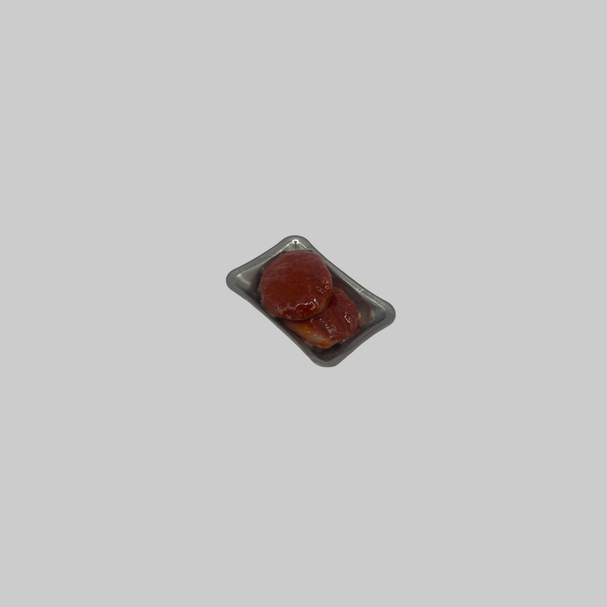 ZR079 - Beef steaks on tray