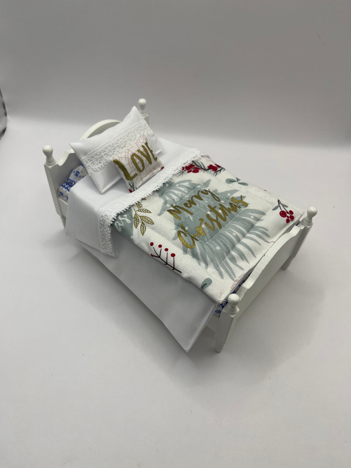 Single Christmas bedding set