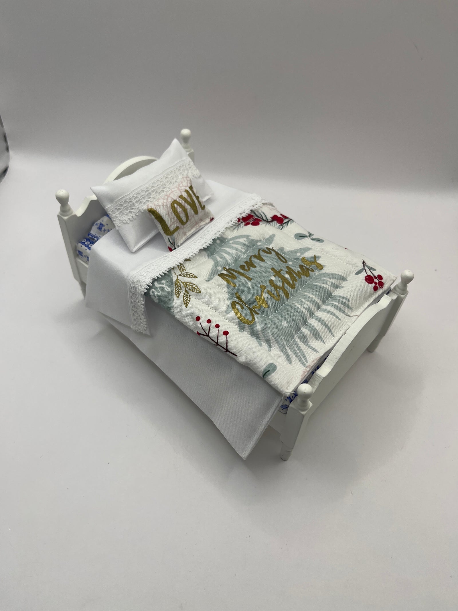 YD082 - Single Christmas bedding set