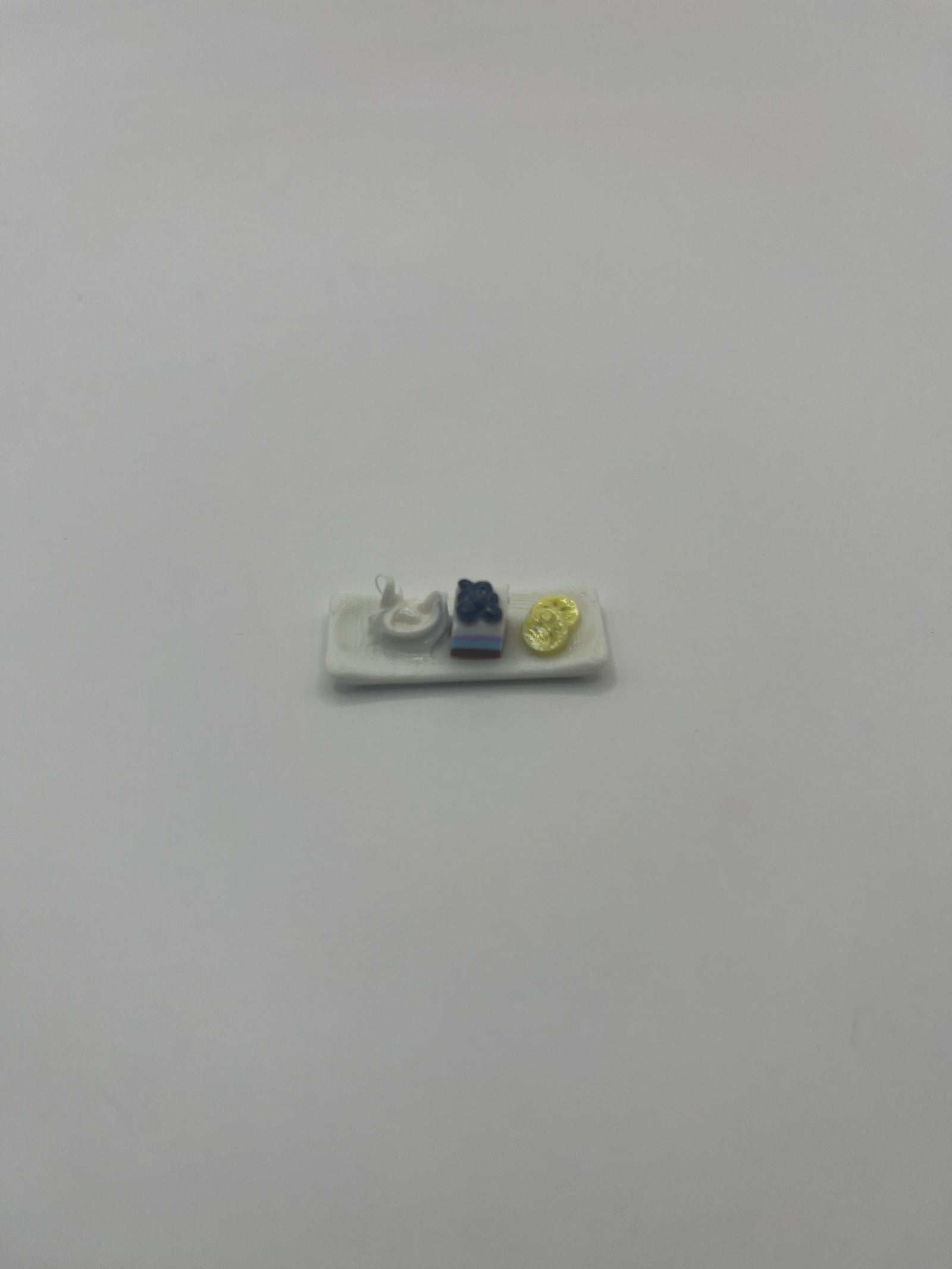 ZR139 - Layered dessert