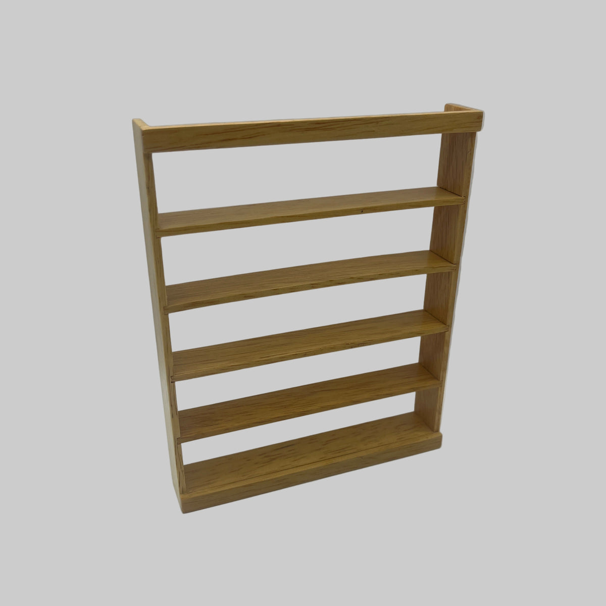 dolls house pine shelves