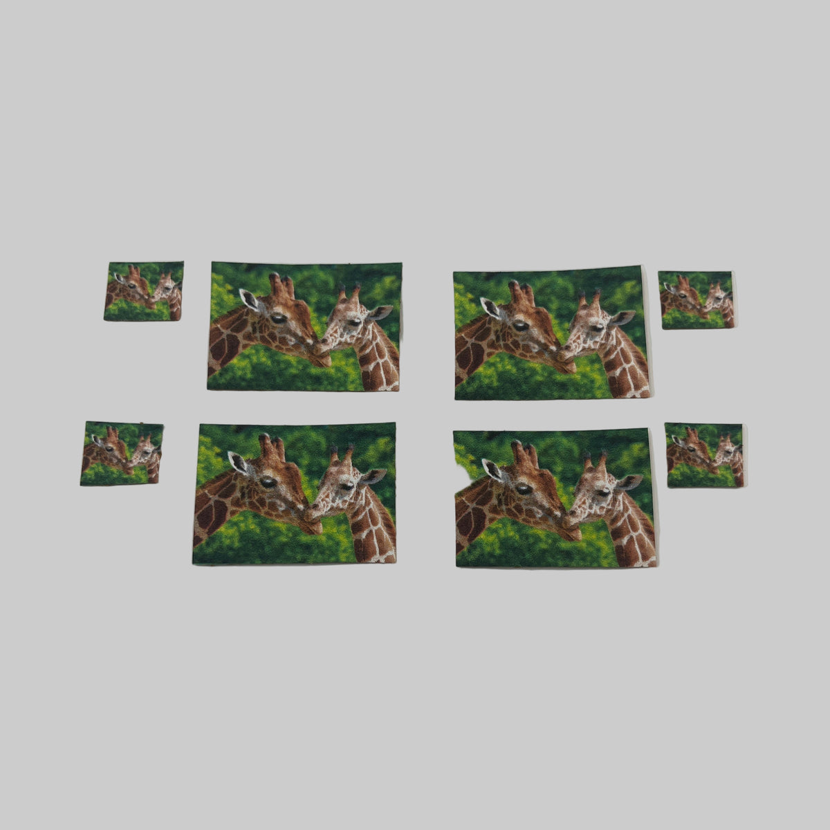 ZR247 - Cork placemats with coasters