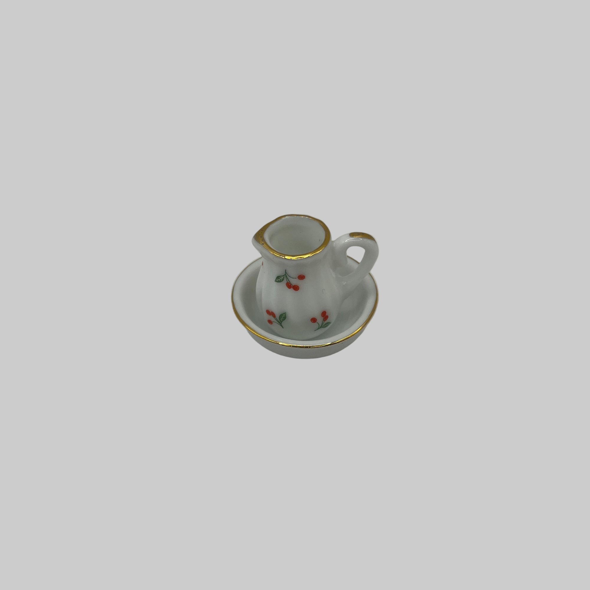 ACC042 - Jug and bowl set