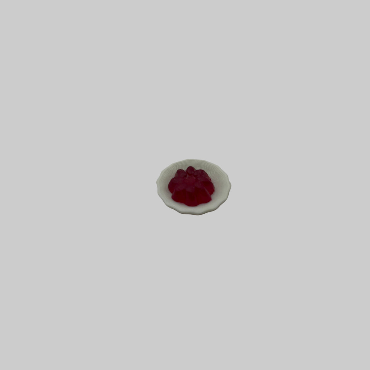 ZR231 - Jelly on plate