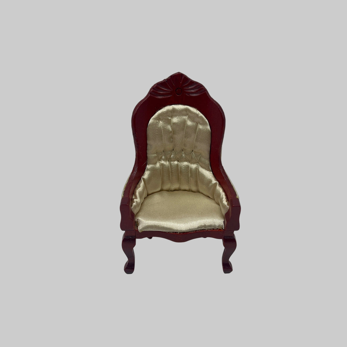 dolls house salon chair