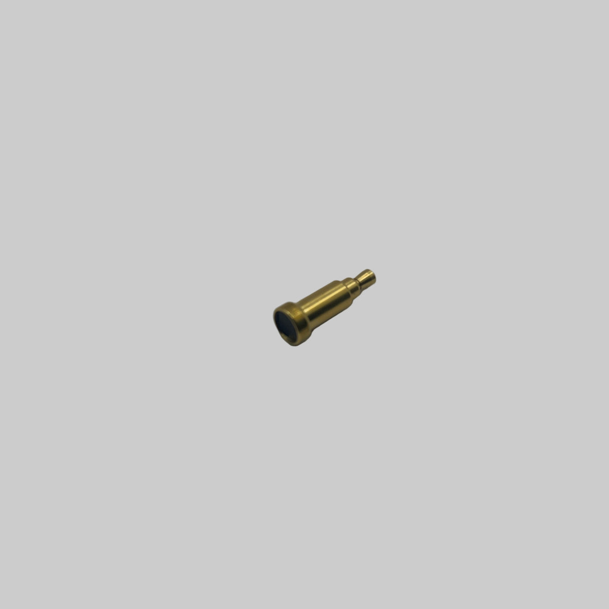D2528 - Extendable brass telescope