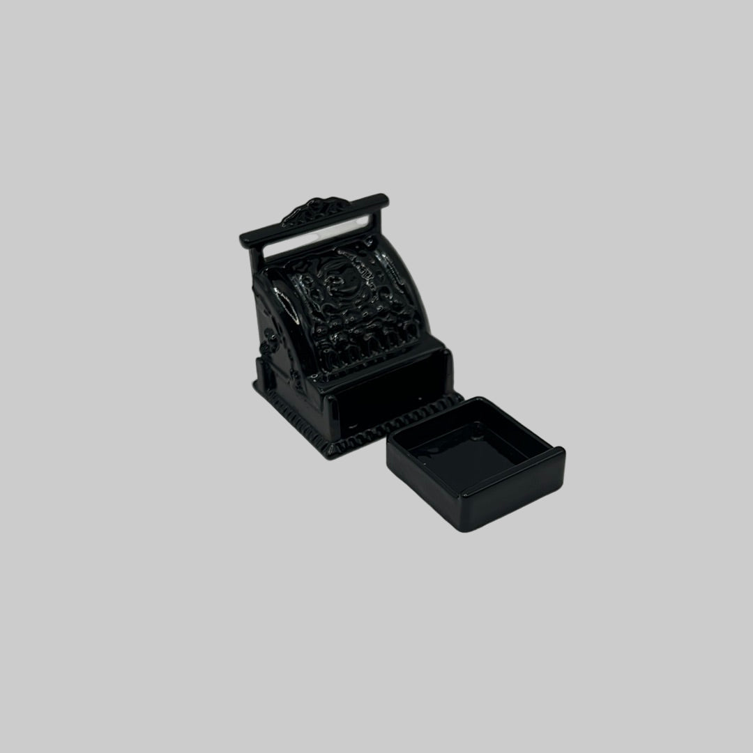 D2569 - Black shop till