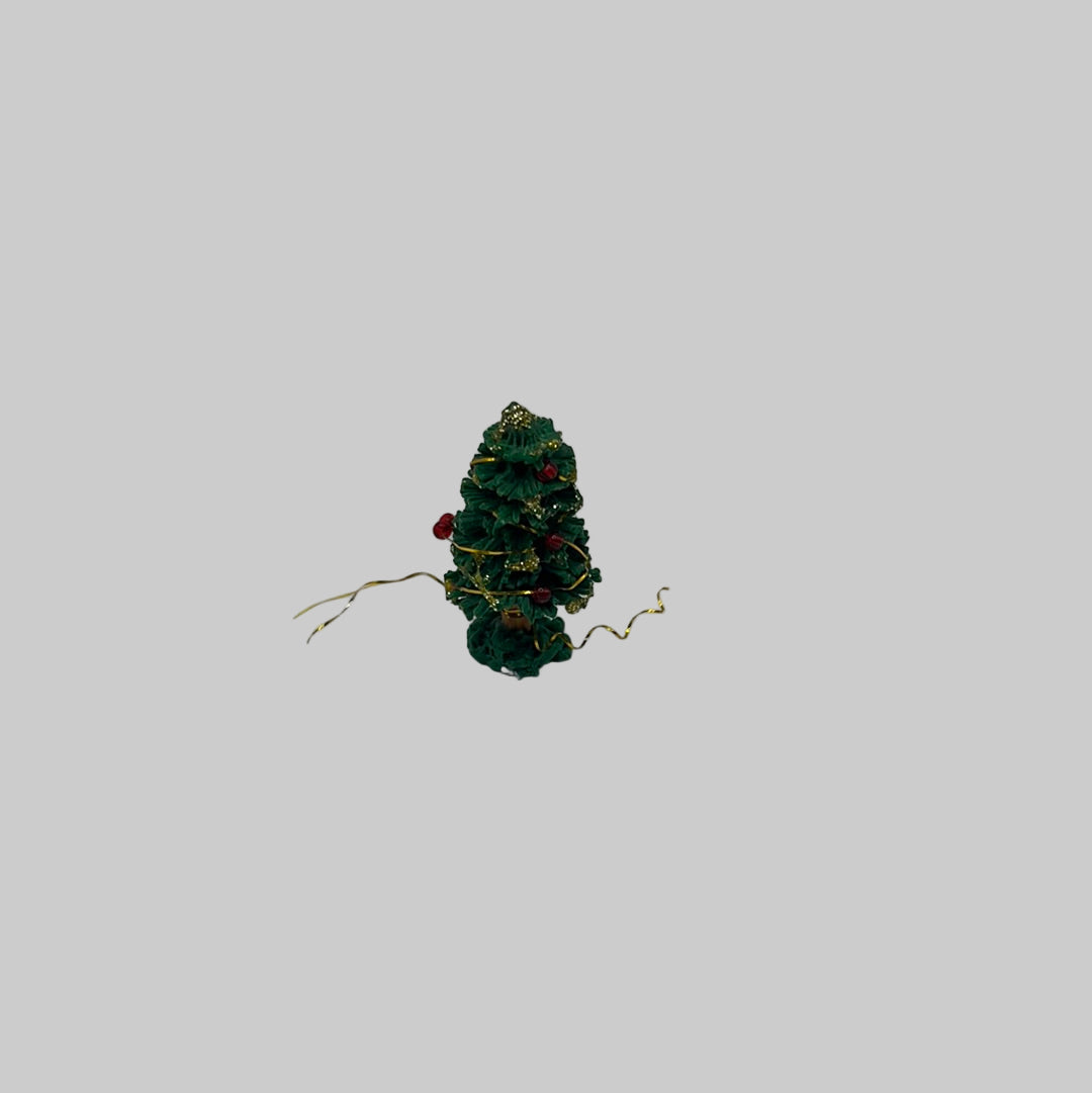 XA13 - Desk top Christmas tree