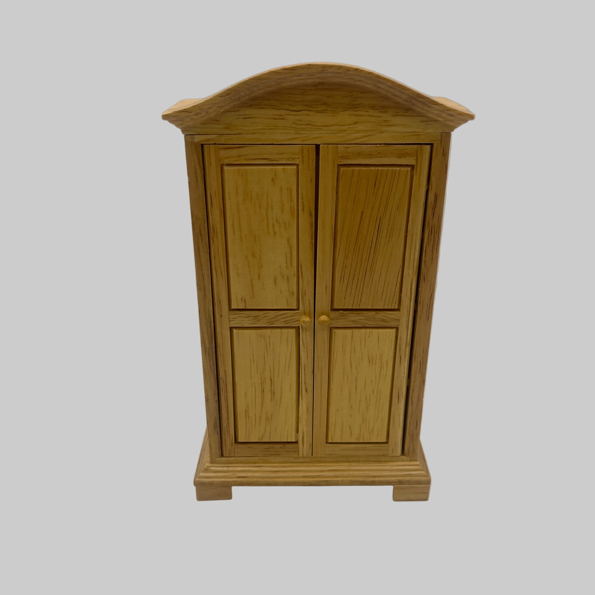 AB037 - Double wardrobes with drawers inside