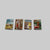 ZR104 - 4 educational children’s books