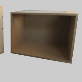 French cafe dolls house room box kit