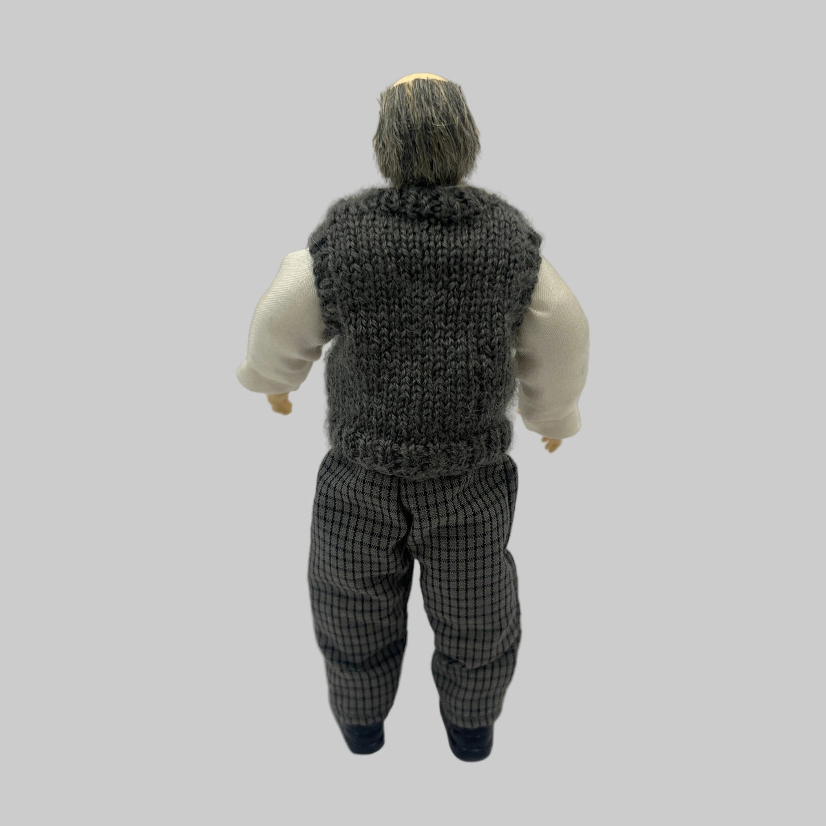 heidi Ott Grandpa dolls house doll back
