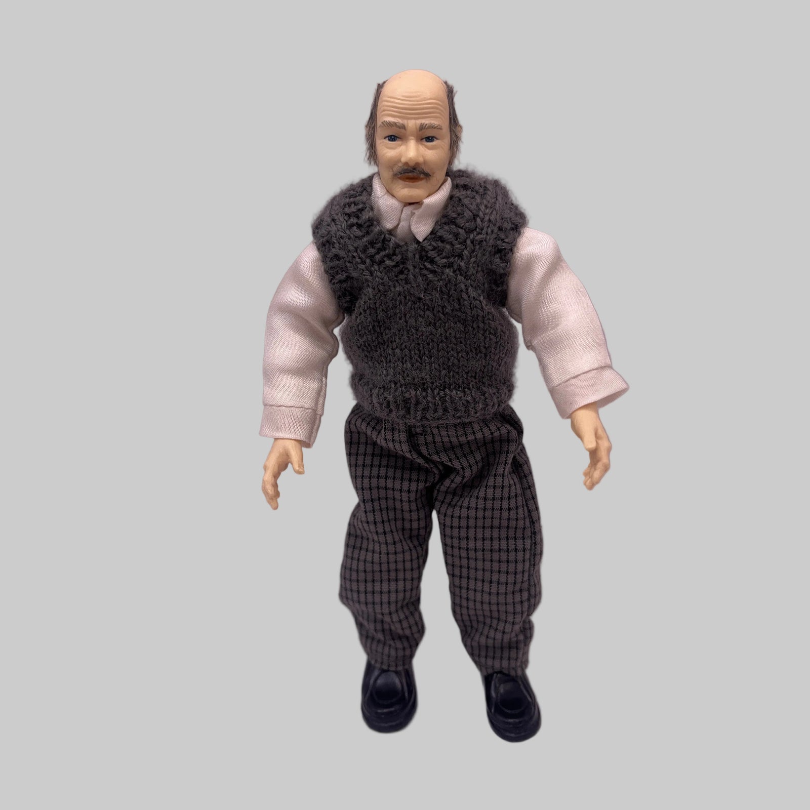 Heidi Ott dolls house grandpa doll