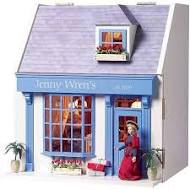 Jenny Wrens Dolls House Kit