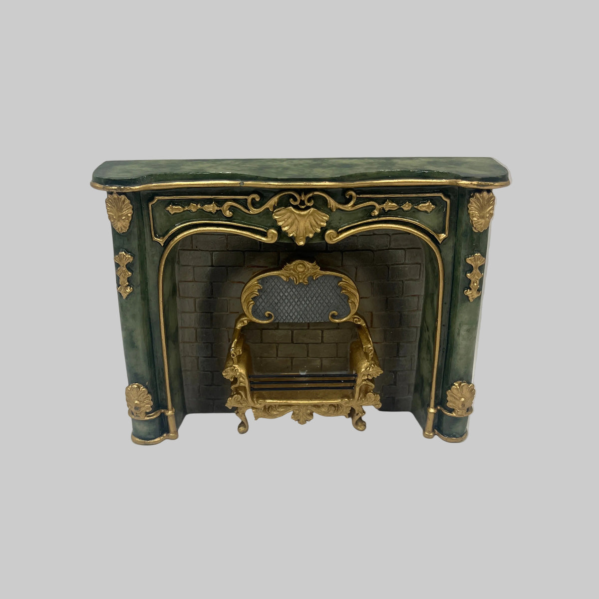 Dolls house Reutter fireplace