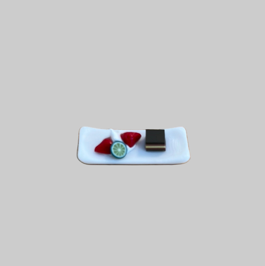 ZR062 - Duo of desserts