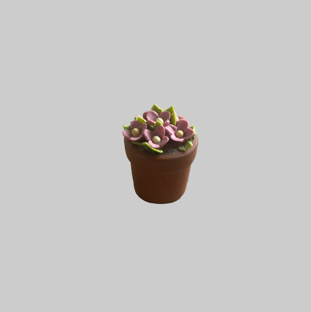 ACC265b - Potted flower