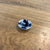 ZR015a - Layered blueberry dessert