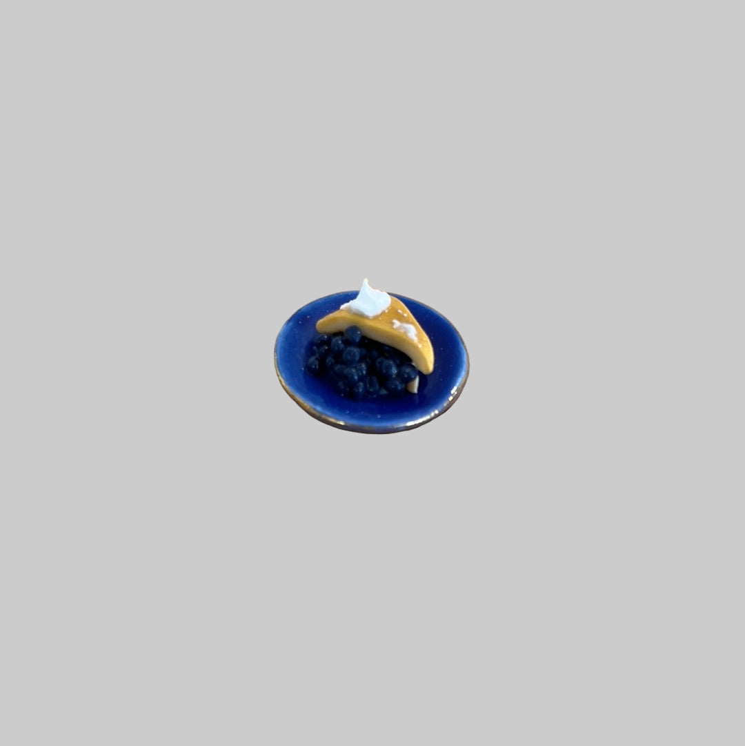 ZR022 - Blueberry pie