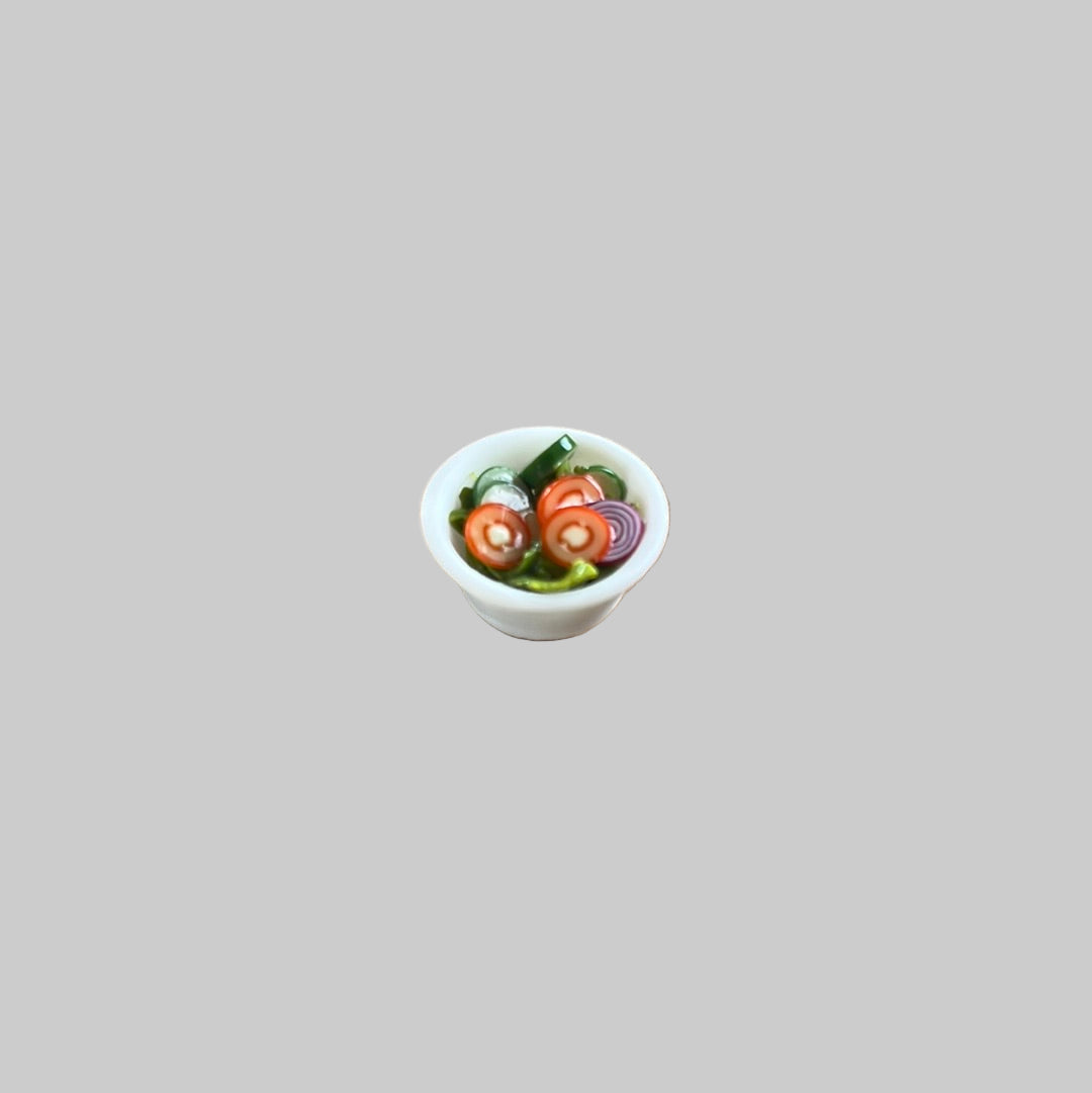 ZR033 - Side salad in bowl