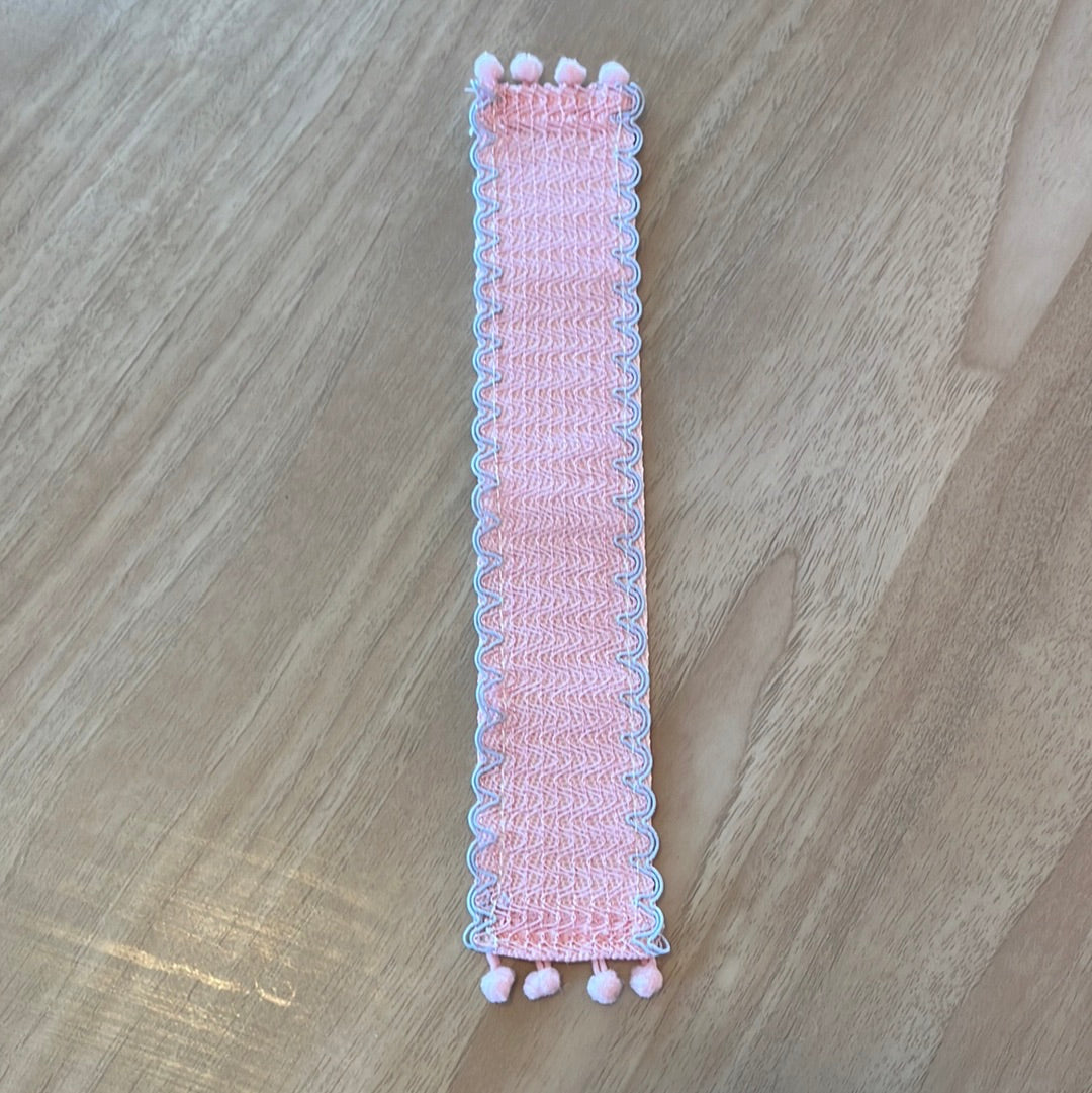 DEC060 - Pink hall runner